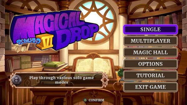 Magical Drop VI Physical Edition