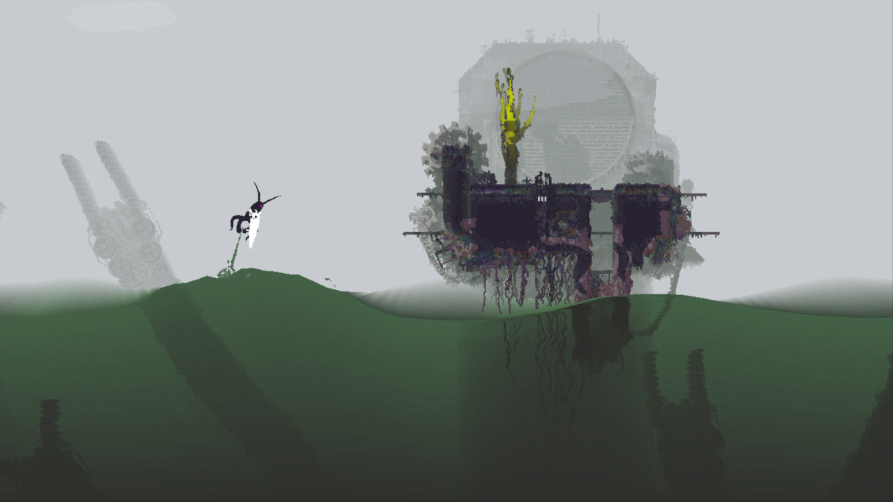 Rain World Nintendo Switch LRG