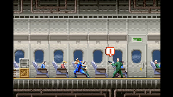 Ninja Five O Nintendo Switch