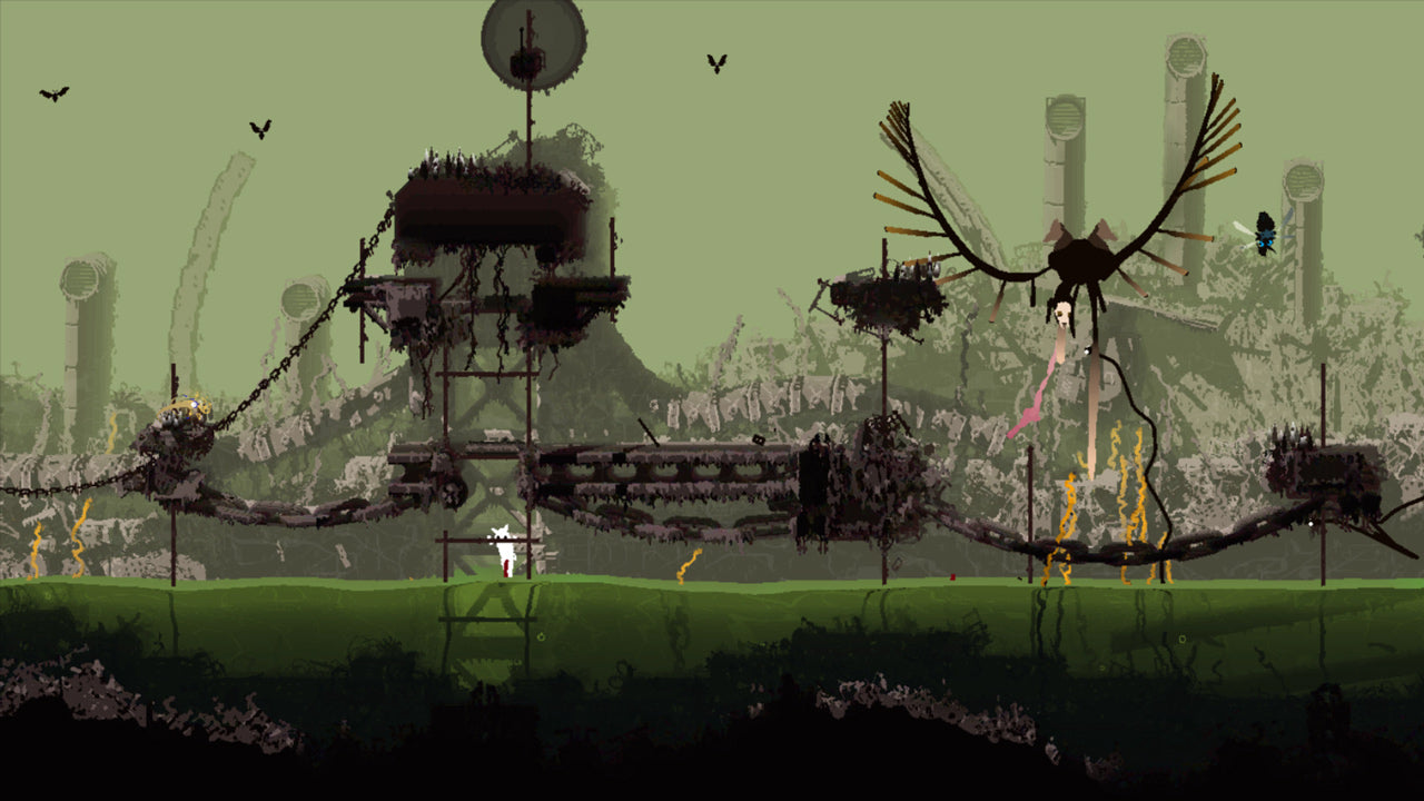 Rain World Nintendo Switch LRG