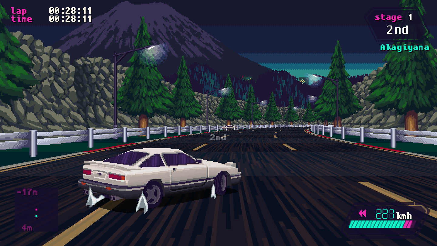 Slipstream Physical Edition