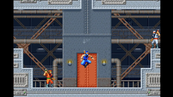 Ninja Five O Nintendo Switch