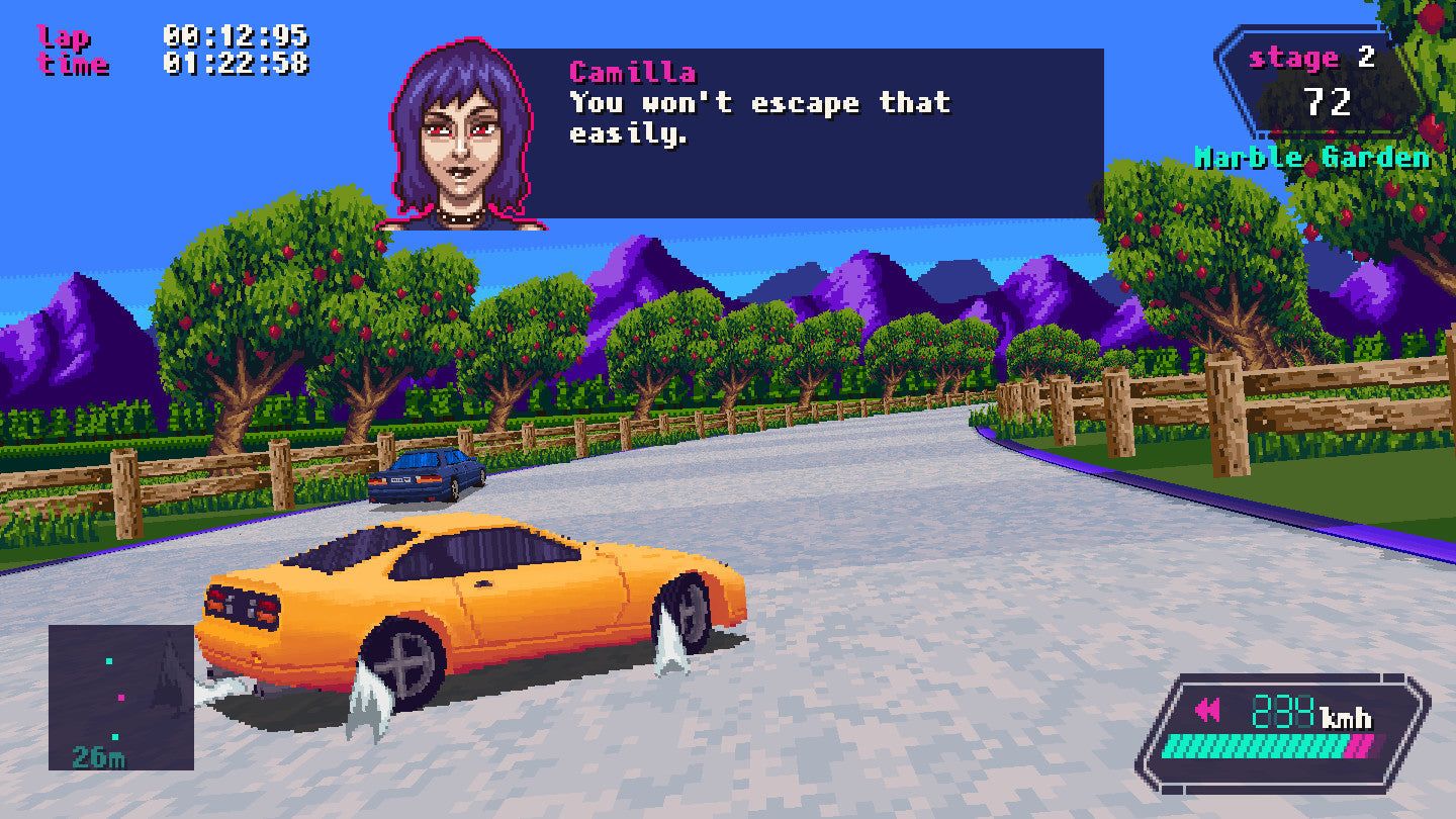 Slipstream Physical Edition