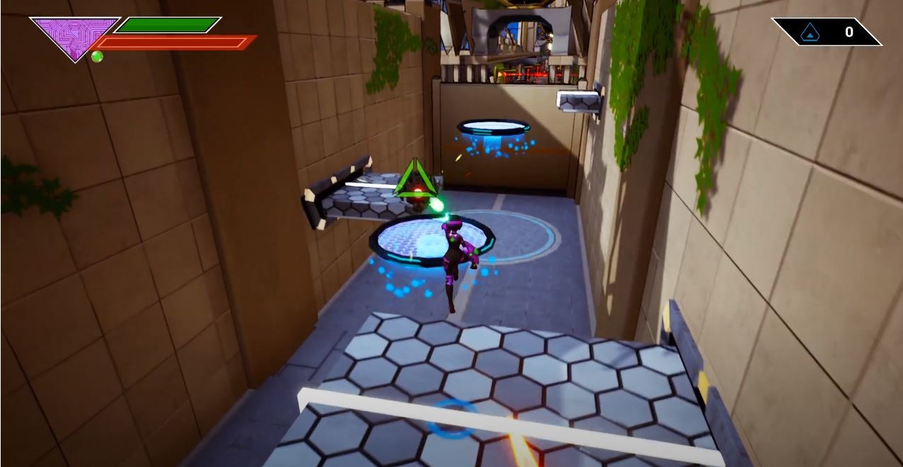 Protodroid Delta PlayStation 4 LRG 