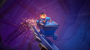 Pumpkin Jack Nintendo Switch LRG 