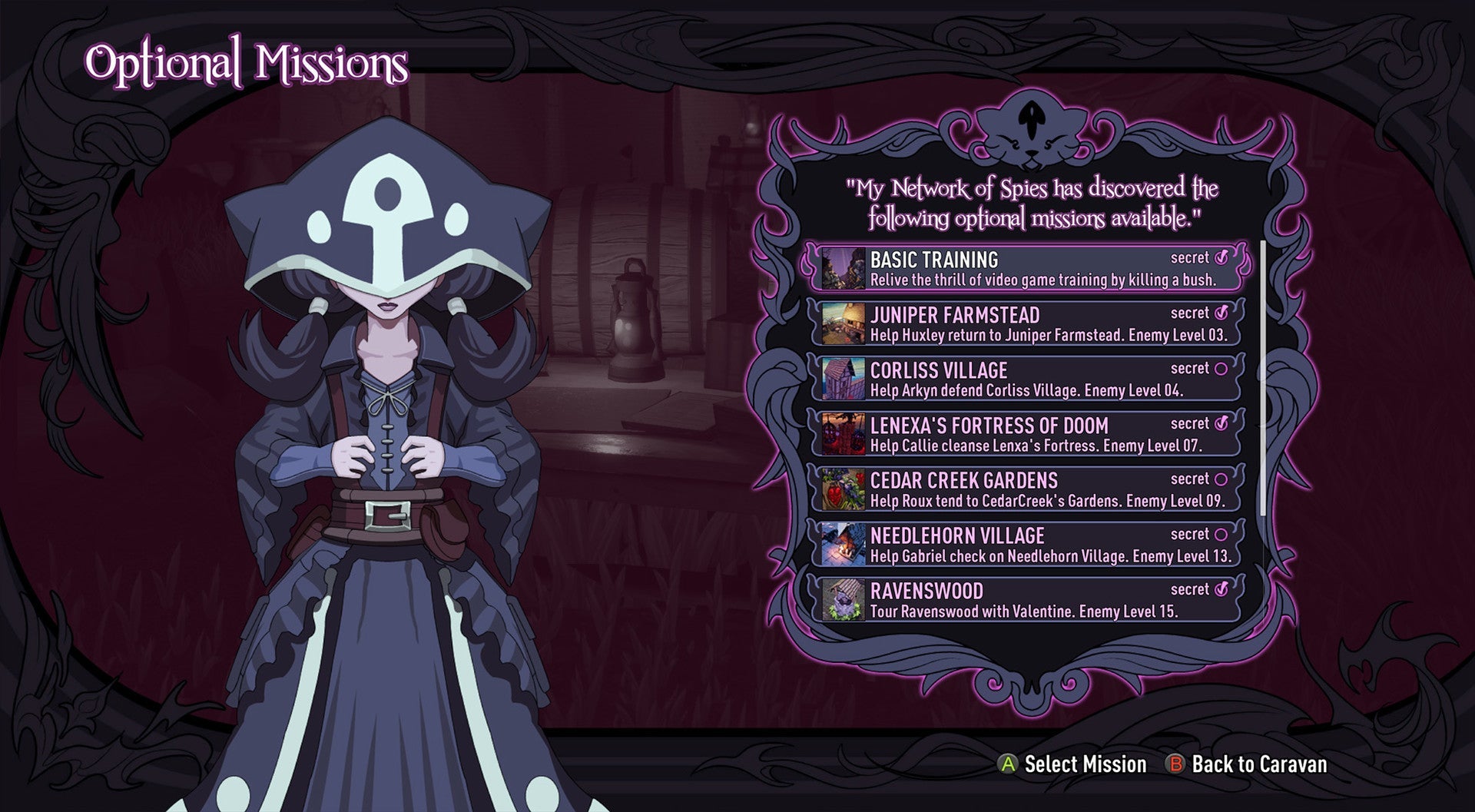 Absolute Tactics Daughters of Mercy Nintendo Switch