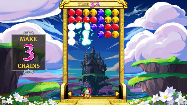 Magical Drop VI Physical Edition