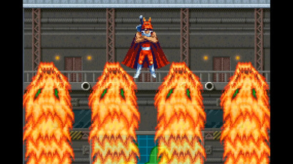 Ninja Five O Nintendo Switch