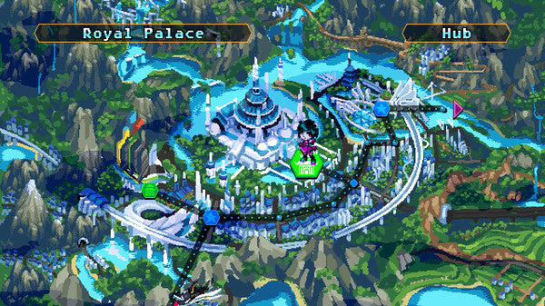 Freedom Planet 2 Physical Edition