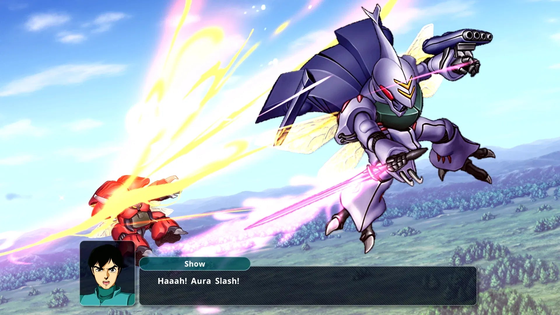 Super Robot Wars Y bazaar bazaar
