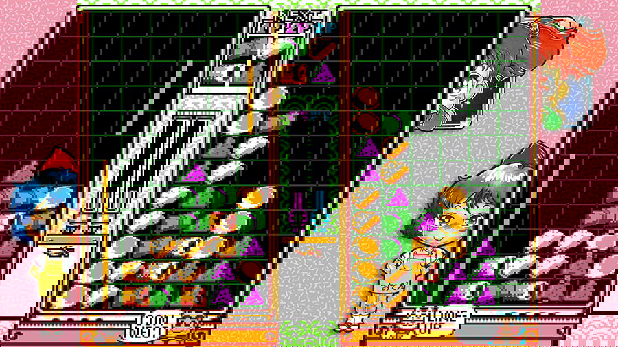 Super Technos World River City Technos Arcade Classics PlayStation 5
