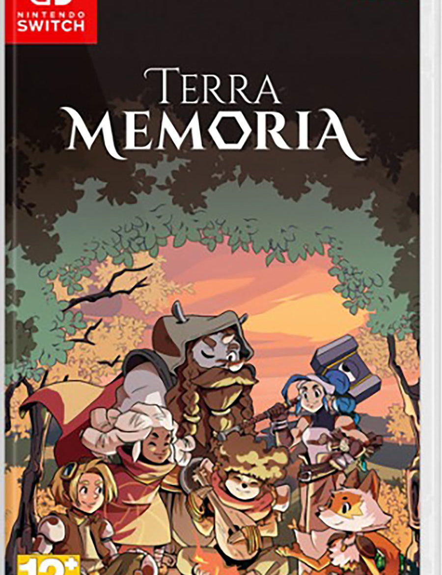 Terra Memoria Nintendo Switch