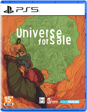 Universe for Sale PlayStation 5