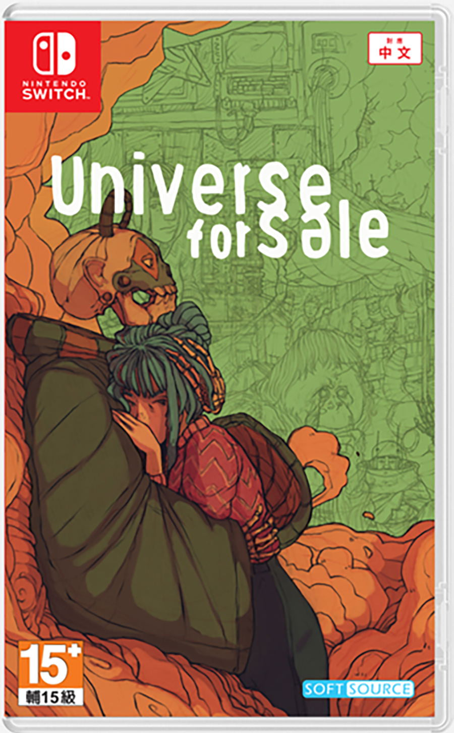 Universe for Sale Nintendo Switch