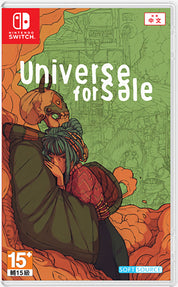 Universe for Sale Nintendo Switch