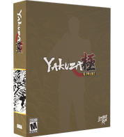 Yakuza Kiwami Classic Edition