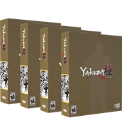 Yakuza Kiwami Classic Edition