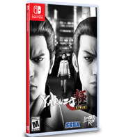 Yakuza Kiwami Standard Edition Nintendo Switch