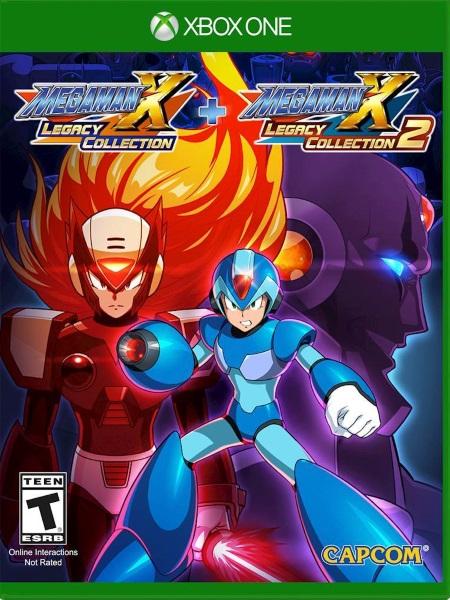 Mega-Man-X-Legacy-Collection-1+2-X1-front-cover-bazaar-bazaar