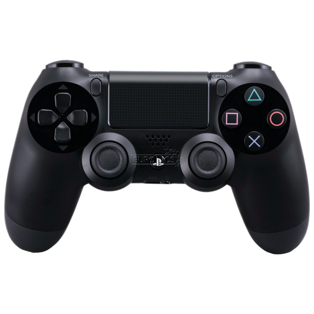 New DS4 Controller Black