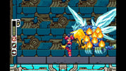 Mega Man Zero Zx Legacy Collection scene a