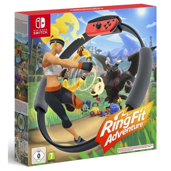 Ringfit Adventure Nintendo Switch
