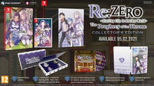 Load image into Gallery viewer, Re ZERO-The-Prophecy-of-the-Throne-Collector&#39;s-Edition-NSW-bazaar-bazaar
