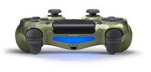 Load image into Gallery viewer, New DS4 Controller Green Camo.
