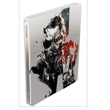 Load image into Gallery viewer, Metal Gear Solid V Limited Edition Steelbook Case (no game included)
