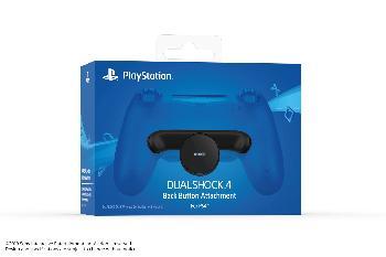 PlayStation 4 Dualshock 4 Back Button Attachment