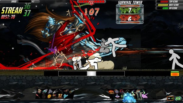 One-Finger-Death-Punch-2-PS4-bazaar-bazaar-com-5