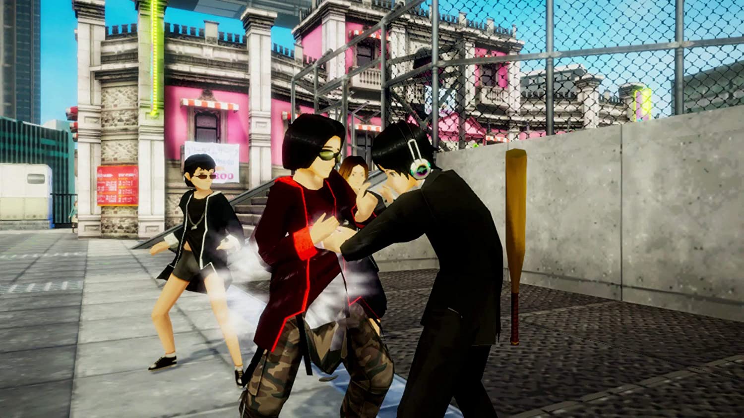 Akiba’s-Trip-Hellbound-&-Debriefed-10th-Anniversary-Limited-Edition-P4-bazaar-bazaa-com-4