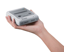 Lade das Bild in den Galerie-Viewer, Nintendo Classic Mini Super NES Console only 
