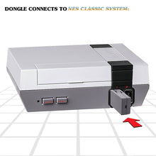 Lade das Bild in den Galerie-Viewer, MiniBoss Wireless Controller for NES function B
