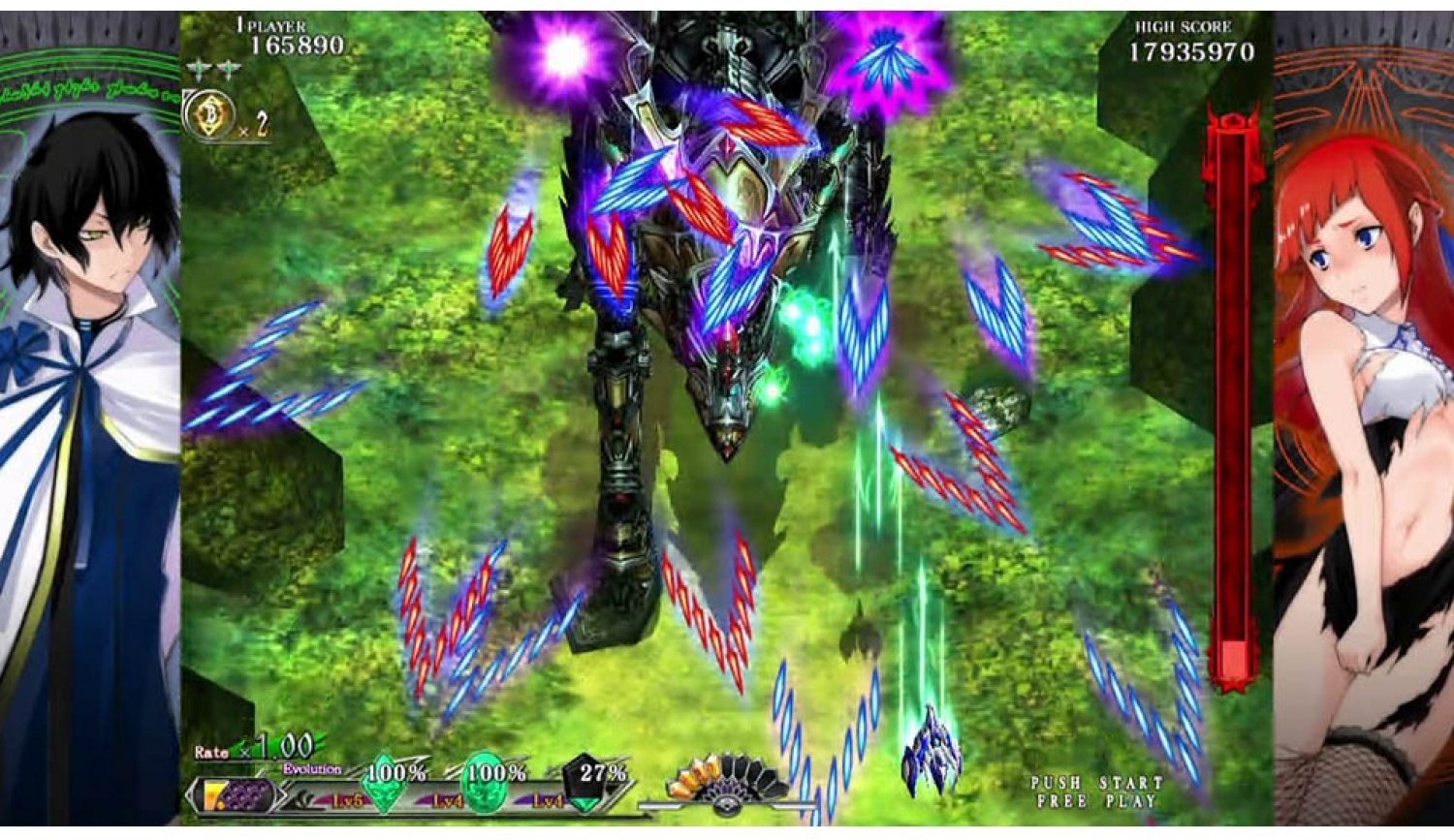 Caladrius Blaze p4 screenshot b