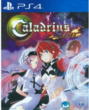 Load image into Gallery viewer, Caladrius Blaze p4 front cover

