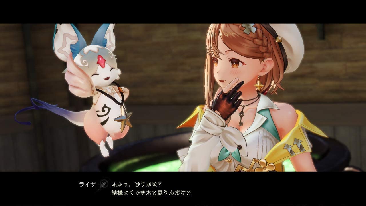Atelier-Ryza-2-Lost-Legends-&-the Secret-Fairy-scene-b-bazaar-bazaar