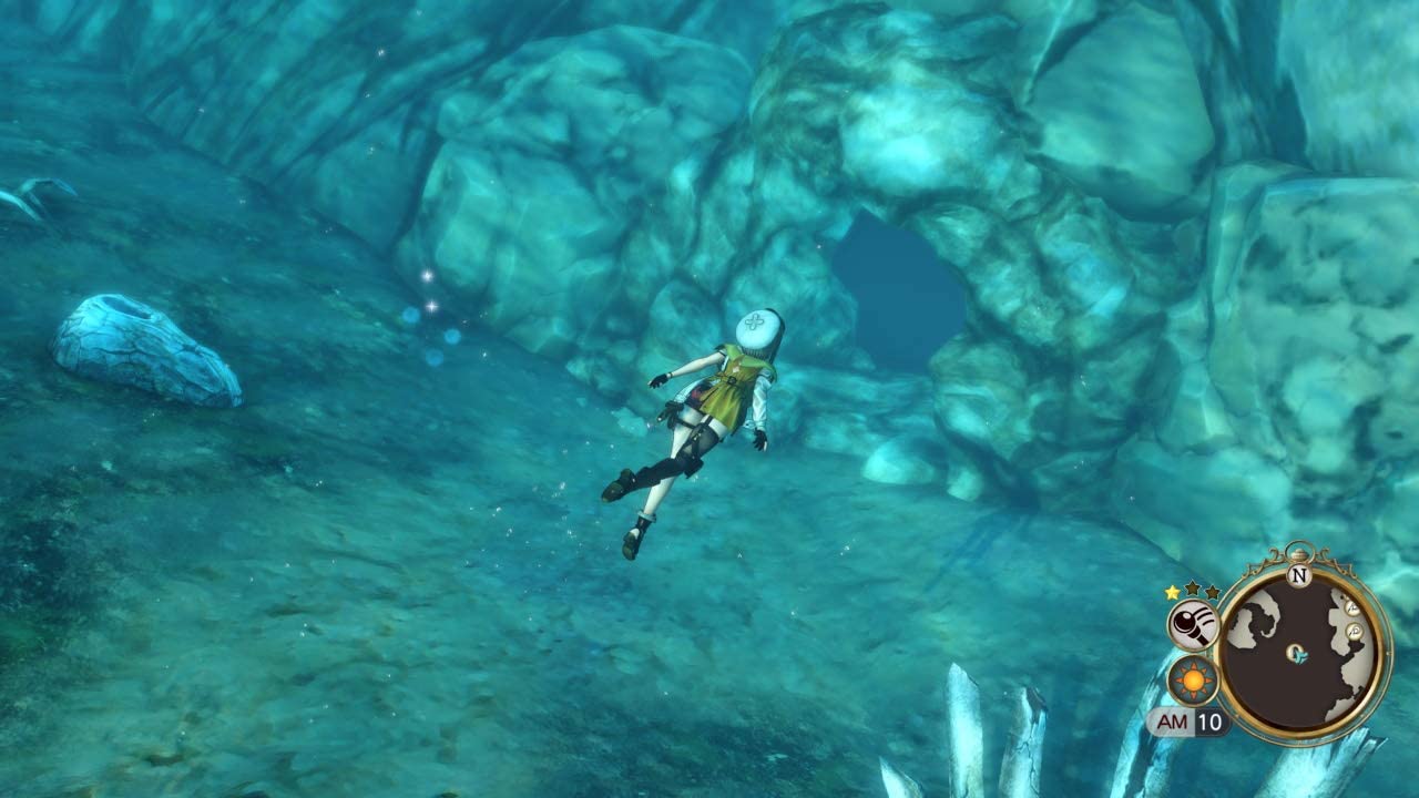 Atelier-Ryza-2-Lost-Legends-&-the Secret-Fairy-scene-d-bazaar-bazaar