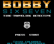 BOBBY SIX SEVEN ORIGINAL NES EDITION 