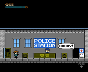 BOBBY SIX SEVEN ORIGINAL NES EDITION 