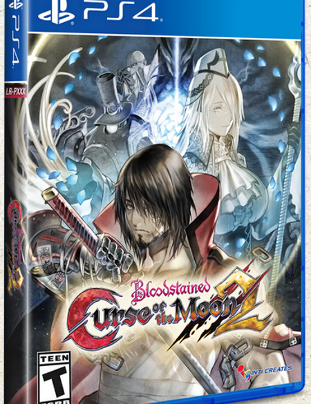 BloodstainedCurseOfTheMoon2PS4