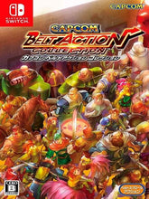 Load image into Gallery viewer, Capcom-Belt-Action-Collection-NSW-front-cover-bazaar-bazaar
