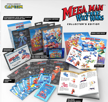 Lade das Bild in den Galerie-Viewer, Mega Man The Wily Wars Coll. Edition
