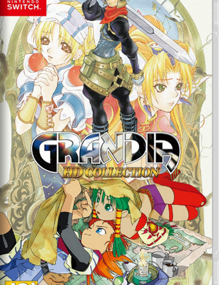 Grandia-HD-CollectionNSW-bazaar-bazaar-com