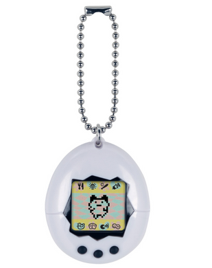 Tamagotchi-Original-White-with-Black-bazaar-bazaar-com