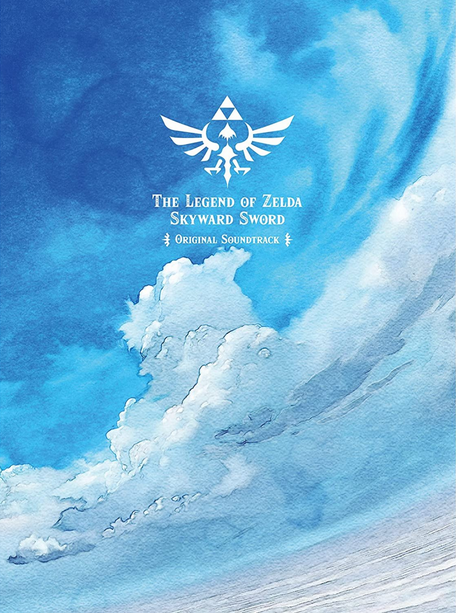 The-Legend-Of-Zelda-Skyward-Sword-Original- Soundtrack-Limited-Edition-bazaar-bazaar-com