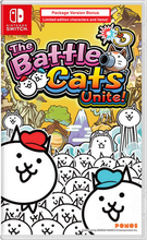 Lade das Bild in den Galerie-Viewer, The-Battle-Cats-Unite-NSW-bazaar-bazaar-com
