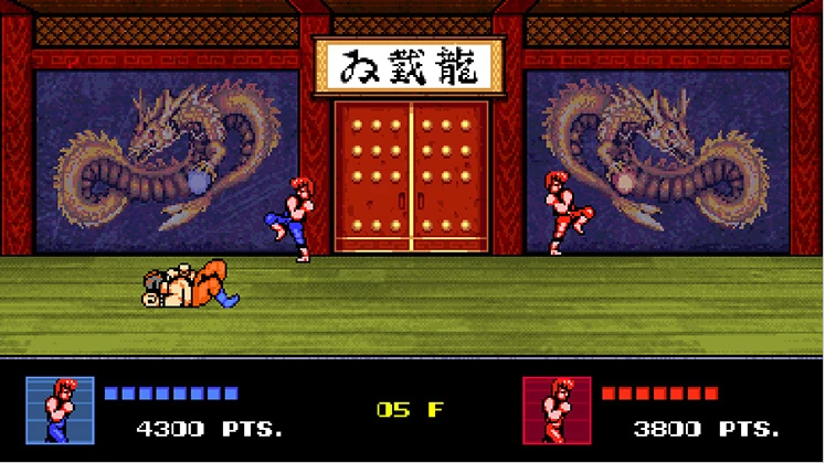 Double-Dragon-IV-NSW-bazaar-bazaar-com-1