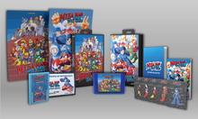 Lade das Bild in den Galerie-Viewer, Sega-Genesis-Mega-Man-Wily-Wars-Collector&#39;s-Edition-bazaar-bazaar-com-1

