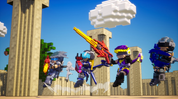 Earth-Defense-Force-World-Brothers-bazaar-bazaar-scene-3